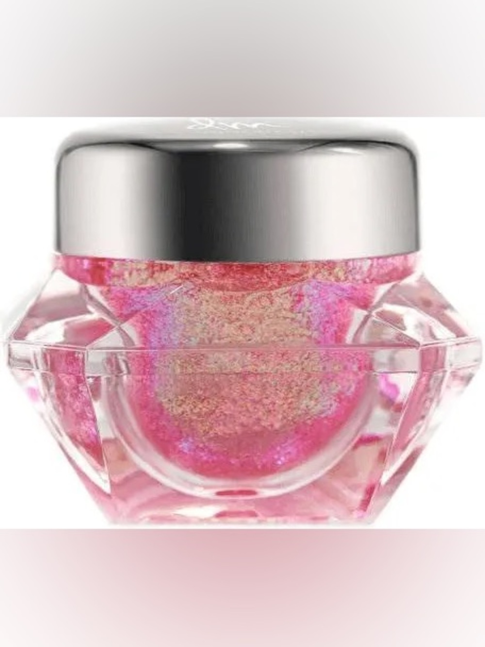 Danessa Myricks Beauty Iridescent Pink-Gold Loose Eyeshadow Pigment​